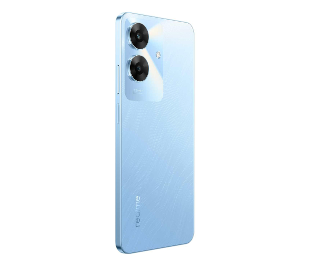 realme note 60 6/128GB Voyage Blue - 1279083 - zdjęcie 4